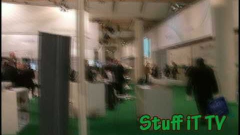 Stuff iT TV Cebit 2009