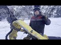 ОПЕРАТОР🌲ЯНВАРСКАЯ ВАХТА СЕРИЯ 5🌲ЗАМЕНА ДЖОЙСТИКА 🌲СВАРОЧНЫЕ РАБОТЫ🌲КОНЕЦ ВАХТЫ🌲НОЧНАЯ СМЕНА🌲БУРЕЛОМ