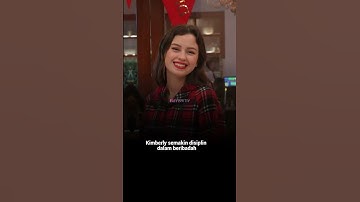 Kimberly Ryder Jalani Ramadan Sebagai Single Parent, Mengaku Dapat Dukungan Penuh dari Sosok ini.