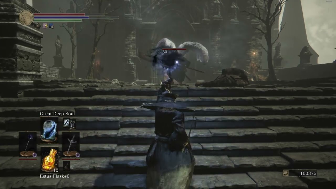 I hate this mod (DS3 Convergence mod)