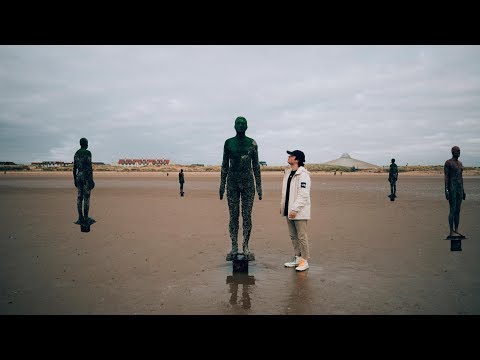 Vídeo: En La Playa De Liverpool, El Surf Trajo Algo - Vista Alternativa