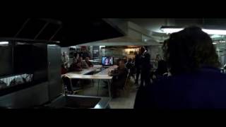 Batman The Dark Knight 2008 Joker Quotes - I Thought My Jokes Were Bad