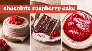 Famous Dark Chocolate Raspberry Cake Net Worth