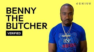 Benny The Butcher &quot;18 Wheeler&quot; Official Lyrics &amp; Meaning | Verified