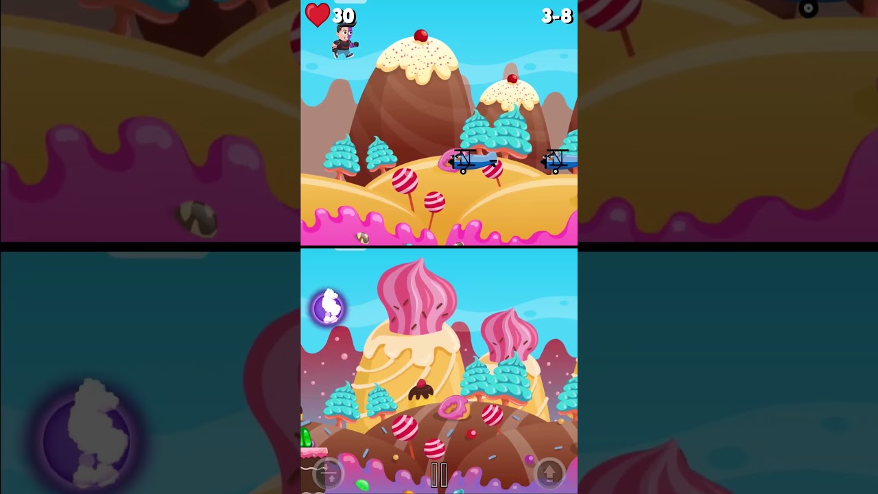 Split Runner - Google Play 앱