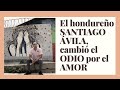 SANTIAGO AVILA: PRIMER HONDURENO QUE RECIBE PREMIO NANSEN DE ACNUR PARA LAS AMERICAS