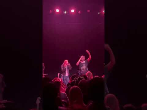 Keep Your Focus (live) 😍😍 #newmusic #chicago #beardown #soldoutshow #love ​⁠@CRASHprez