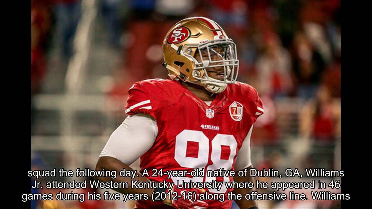 49ers Announce Roster Moves camera iphone 8 plus apk