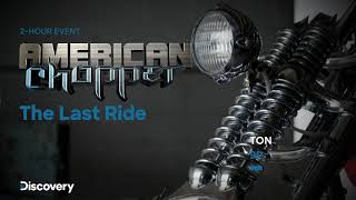 Watch American Chopper: The Last Ride Trailer