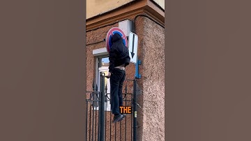 A Professional Faller