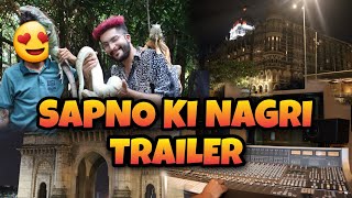 I Visited 'Sapno Ki Nagri' Trailer 😍 by Kalash Bhatia 2,104 views 1 year ago 3 minutes, 52 seconds