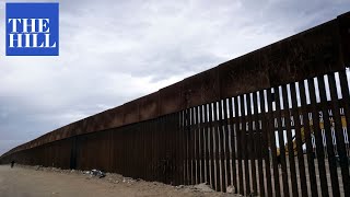 GOP Reps. DESTROY Biden administration for halting border wall construction