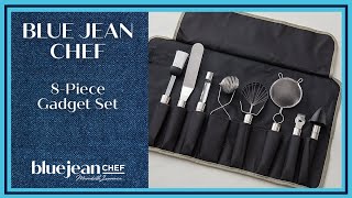 8-Piece Gadget And Tool Set | Blue Jean Chef
