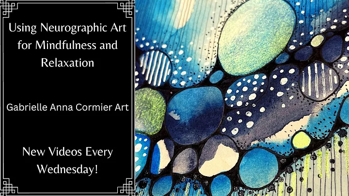 How to Create Abstract Art Using Watercolors | Int...