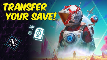 How To Enable Cross Platform Saves in The No Man