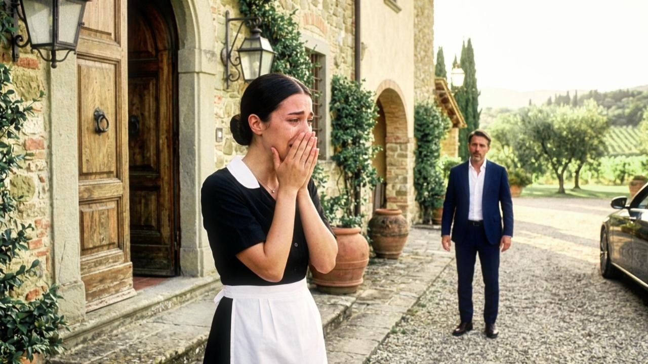 “Allora fai la valigia e vattene,” avrei voluto dirle, ma le parole mi morirono in gola. La mia domestica, Giulia, mi aveva appena confessato di essere innamorata di me. Mi aveva servito per tre...