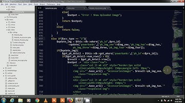 E-commerce Project in Code-igniter Framework Part-110 ( Screen Guard Image Upload )