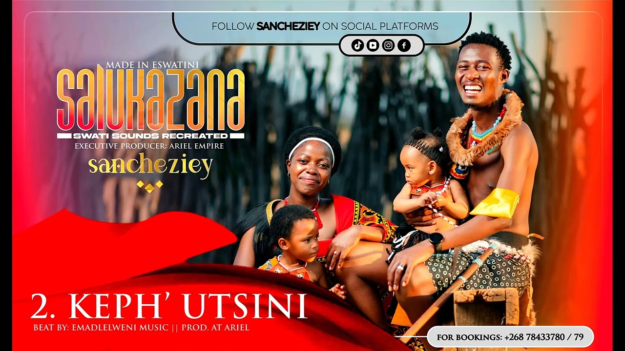 Watch Sancheziey - Keph' Utsini (Prod. At Ariel) on YouTube Watch Sancheziey - Keph' Utsini (Prod. At Ariel) on YouTube