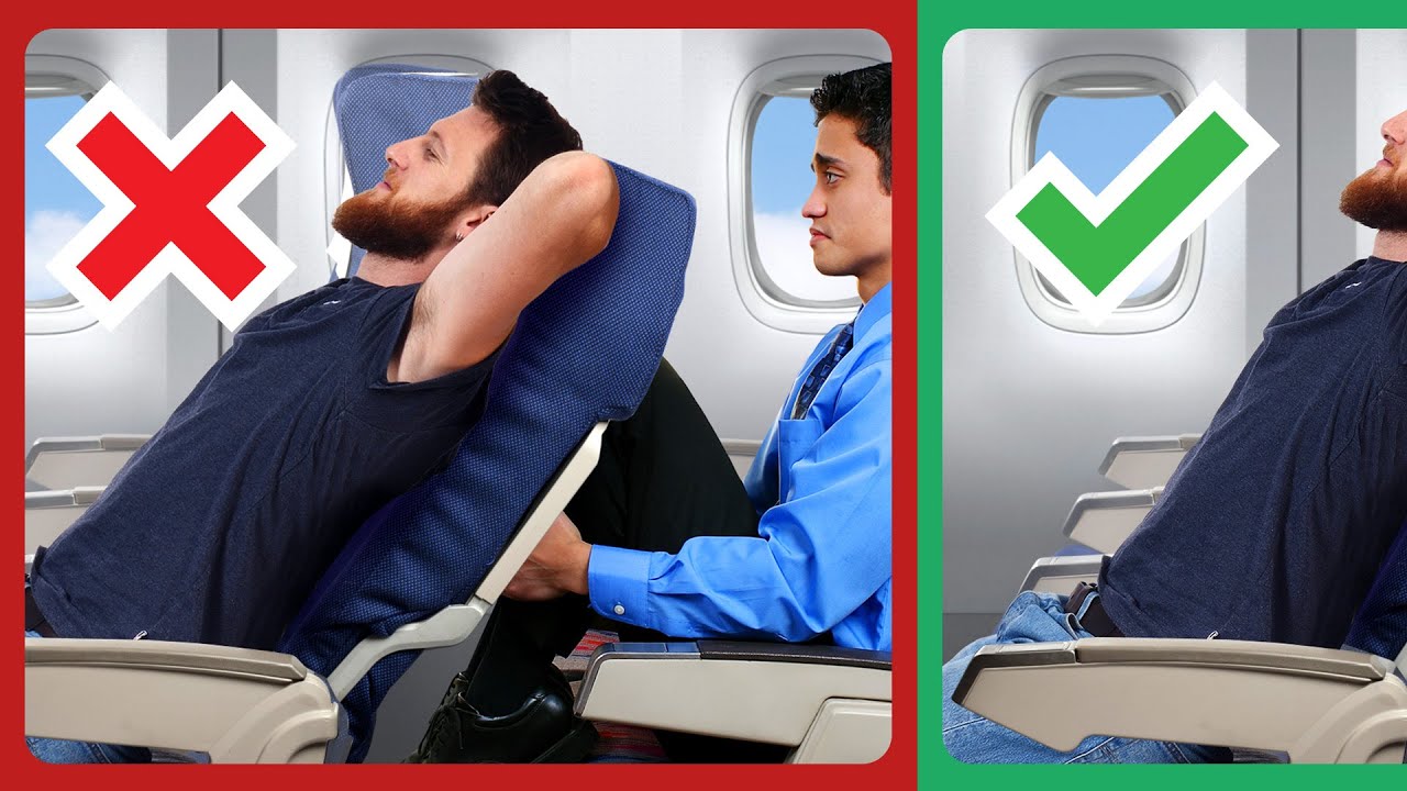 Modern Travel Etiquette: How To Fly Without Getting Into a Fight