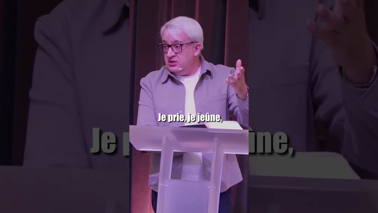 La force de notre relation avec Dieu c'est premièrement l'amour