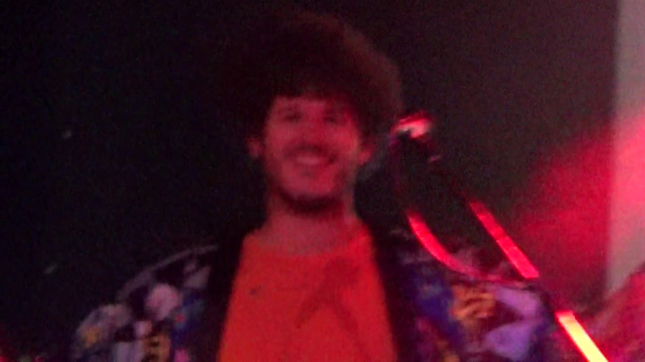 Kid Simius "The Flute Song" Berlin 2.06.18 YouTube