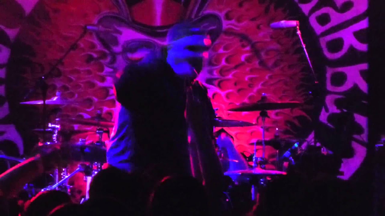 Gideon - Mask - Live 3-11-14