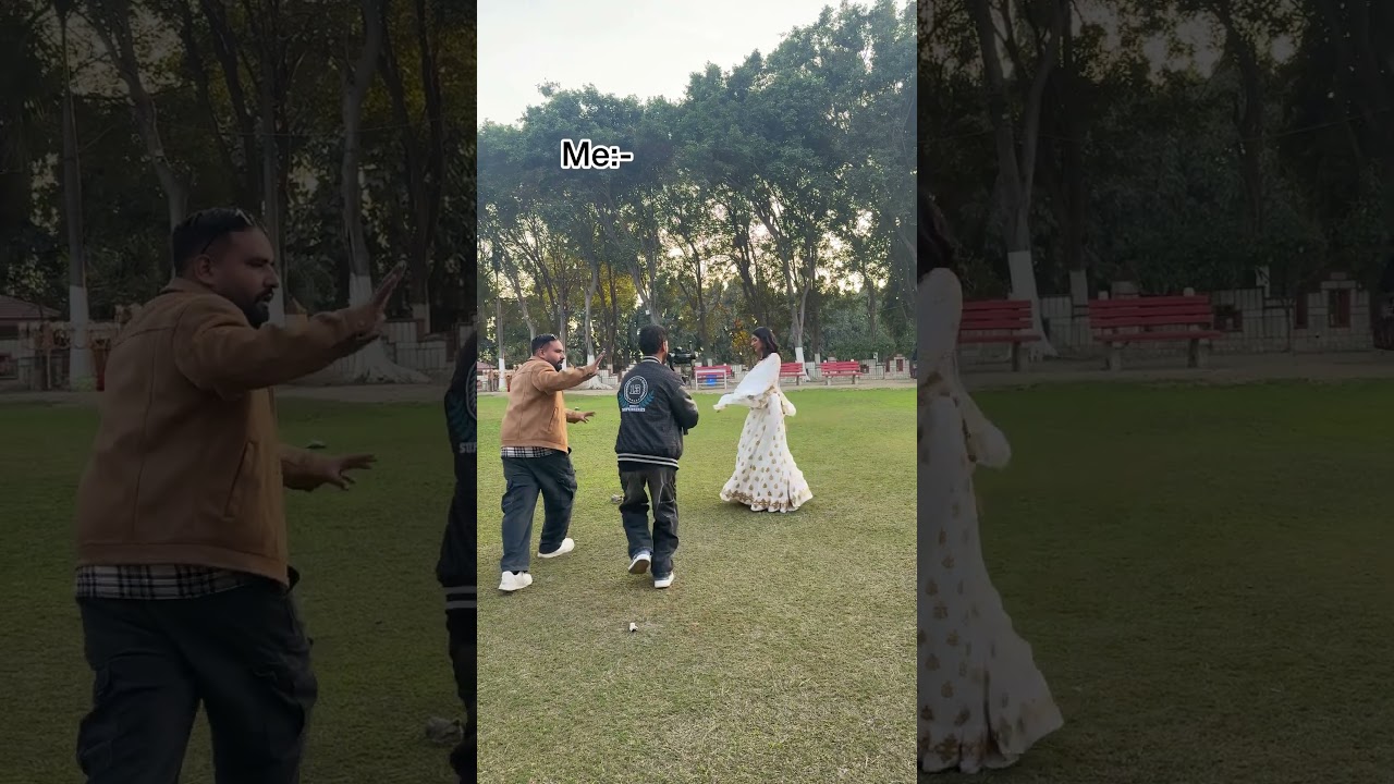 Mujhe to chakkar aa gaye 🤣 