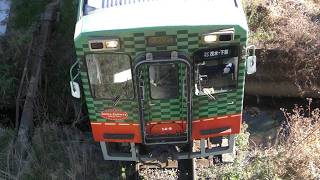 真岡鐵道 モオカ14-9 トップビュー　屋根上資料