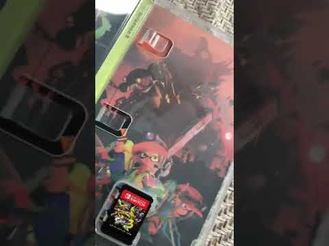 スプラ3キター！音量注意