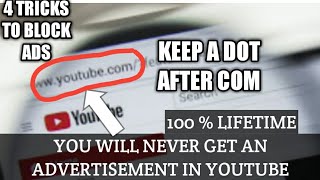 watch YouTube videos with out ads||tech talk #2