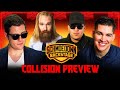 Early Collision Preview | Schmoedown Backstage #82