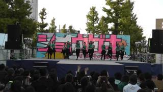 白亜祭2015 waack crew