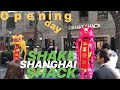 Shake Shack Shanghai Opening day! The First customer experience
