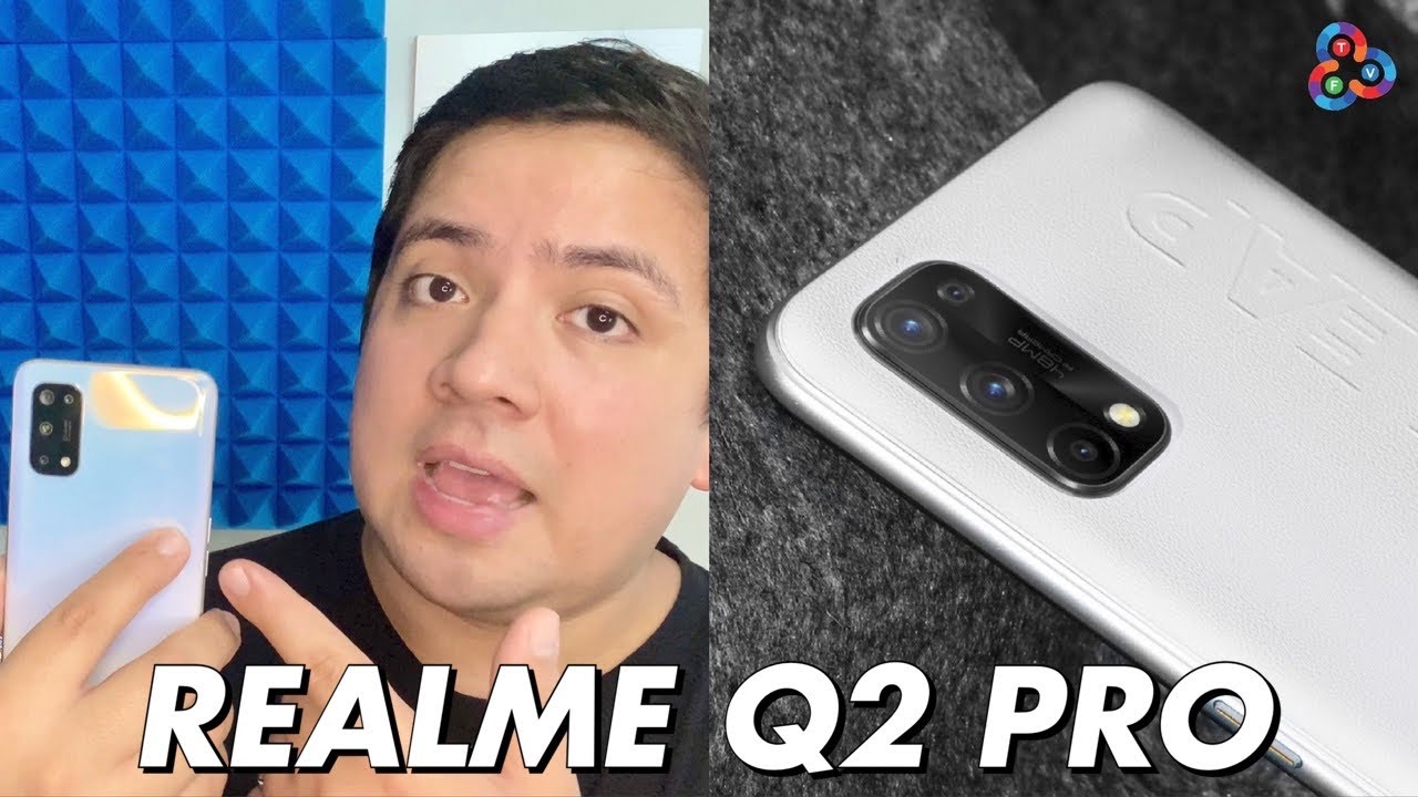 realme Q2 Pro: Price, specs and best deals