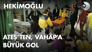 Ateş'ten, Vahap'a büyük gol! - Hekimoğlu 11.  Resimi