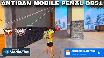 HG CHEAT MOD MENU AIM KILL  | HG CHEAT HACK FREE FIRE MAX| NO BAN NO BLACKLIST| DRIP CLIENT FREE 💯