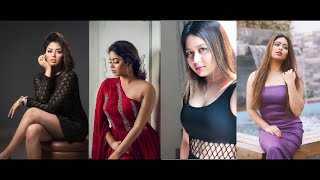 Bangladeshi Actress Ashna Habib Bhabna Hot Dress