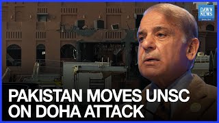 Pakistan Requests Emergency UNSC Session on Israeli Strikes in Doha | Dawn News English