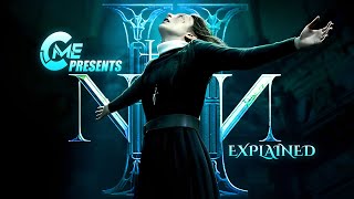 Download lagu The Nun 2 Explained In 5 Minutes || Cinematrix Explained ||