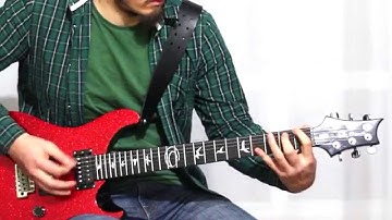 Mesa Boogie Mark V 25 Cab Clone Test