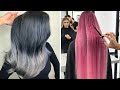 CORTE Y COLOR DE PELO TENDENCIA MUJERES - CORTE PELO En CAPAS - MODA PARA MUJERES TV