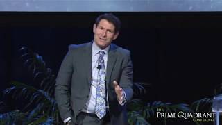Steve Young at the 2019 Prime Quadrant Conference