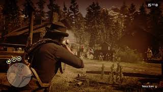 RDR2 Weapons Expert 6 (Weapons Expert Challenges)