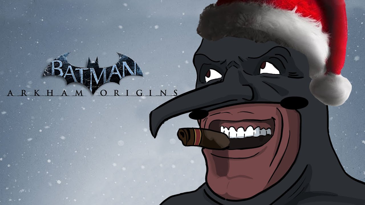Batman: Chaoblan Origins