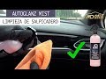 AutoGlanz Mist Limpiar salpicadero, pantallas,  negro piano maesaldetailer.es