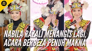 SEKITAR ACARA PELANCARAN NABILA RAZALI X BIG MOUTH