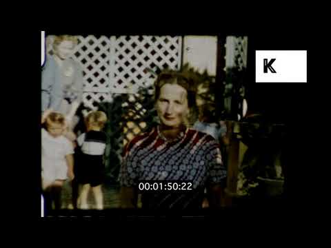 family-on-holiday-in-pakistan-1955,-home-movies
