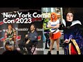 Let&#39;s chat about New York Comic Con! + Bonus Kim Possible Halloween 2023