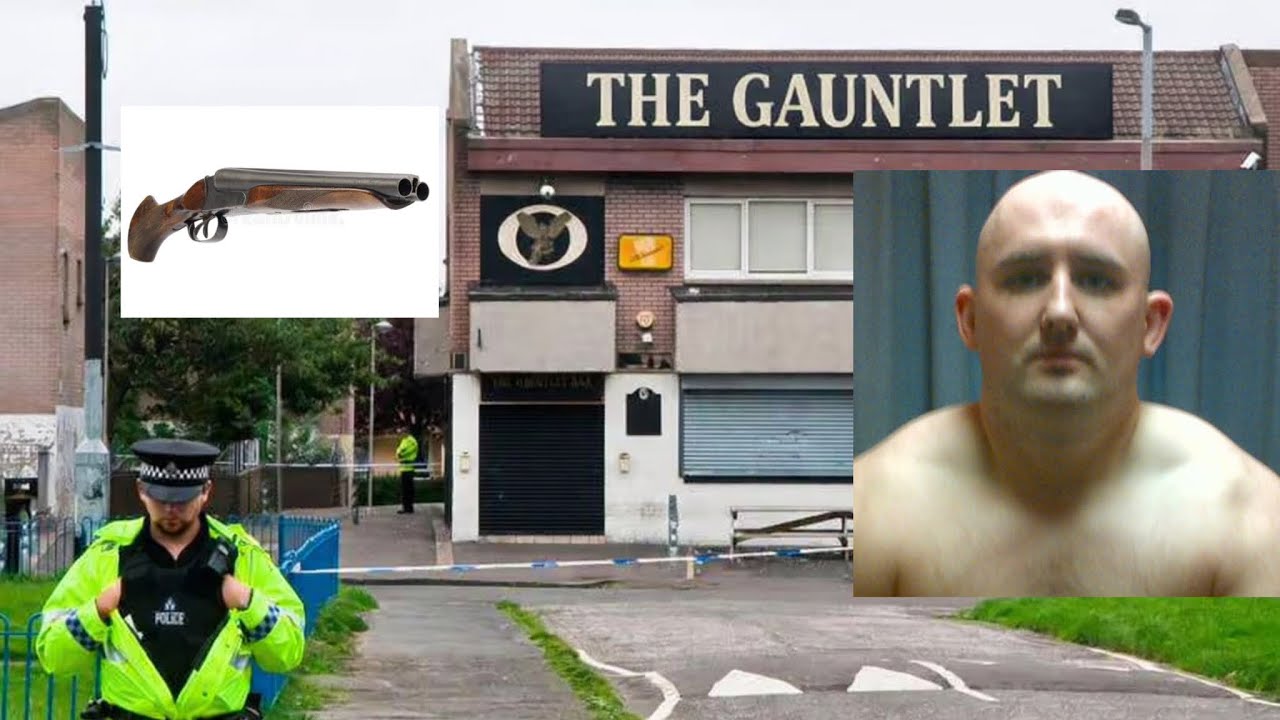 The Gauntlet bar.. and the drugs war in the capital!!!