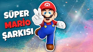 SÜPER MARİO ŞARKISI | Bowser Vs Mario Türkçe Rap